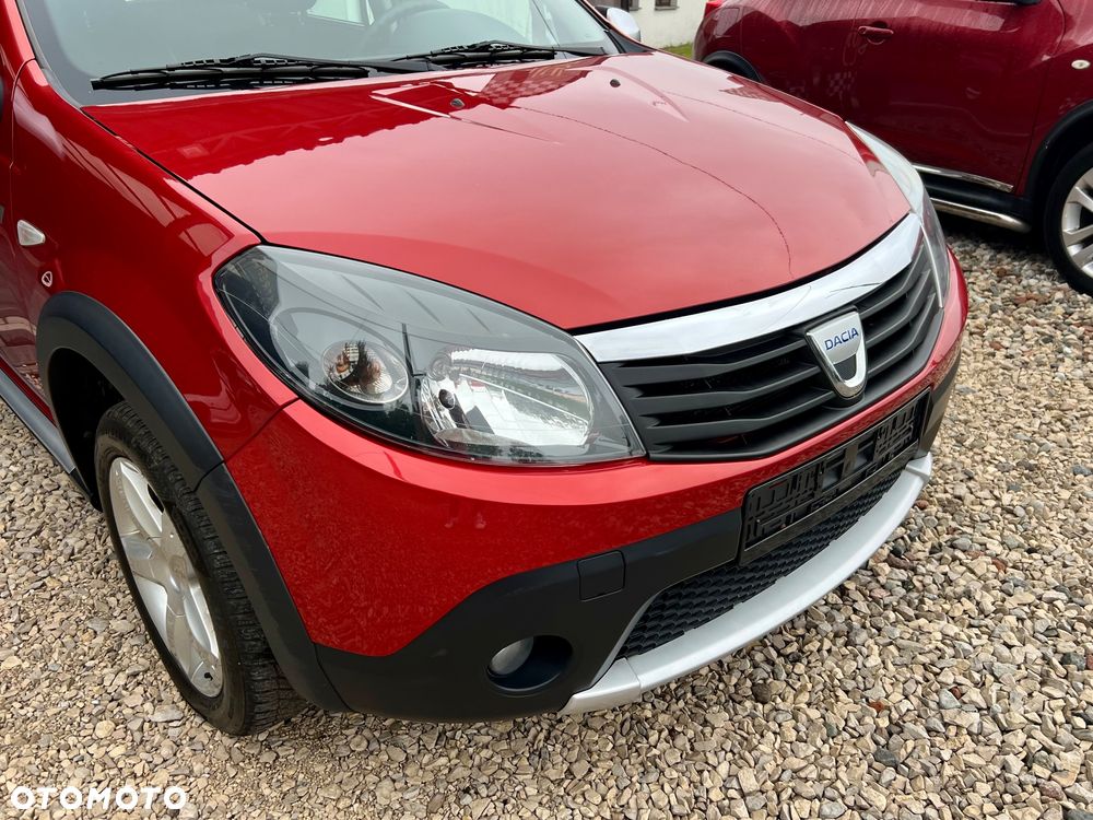 Dacia Sandero Stepway 1.6 - 6