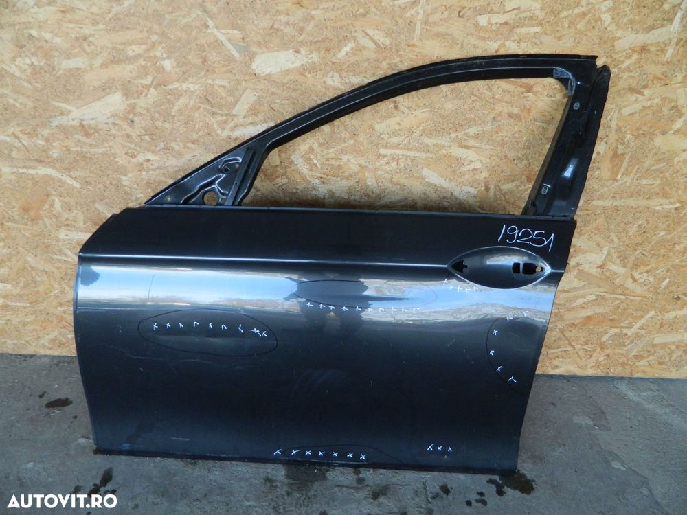 Usa stanga fata BMW Seria 5 F10, F11, 2010, 2011, 2012, 2013, 2014, 2015, 2016. - 2