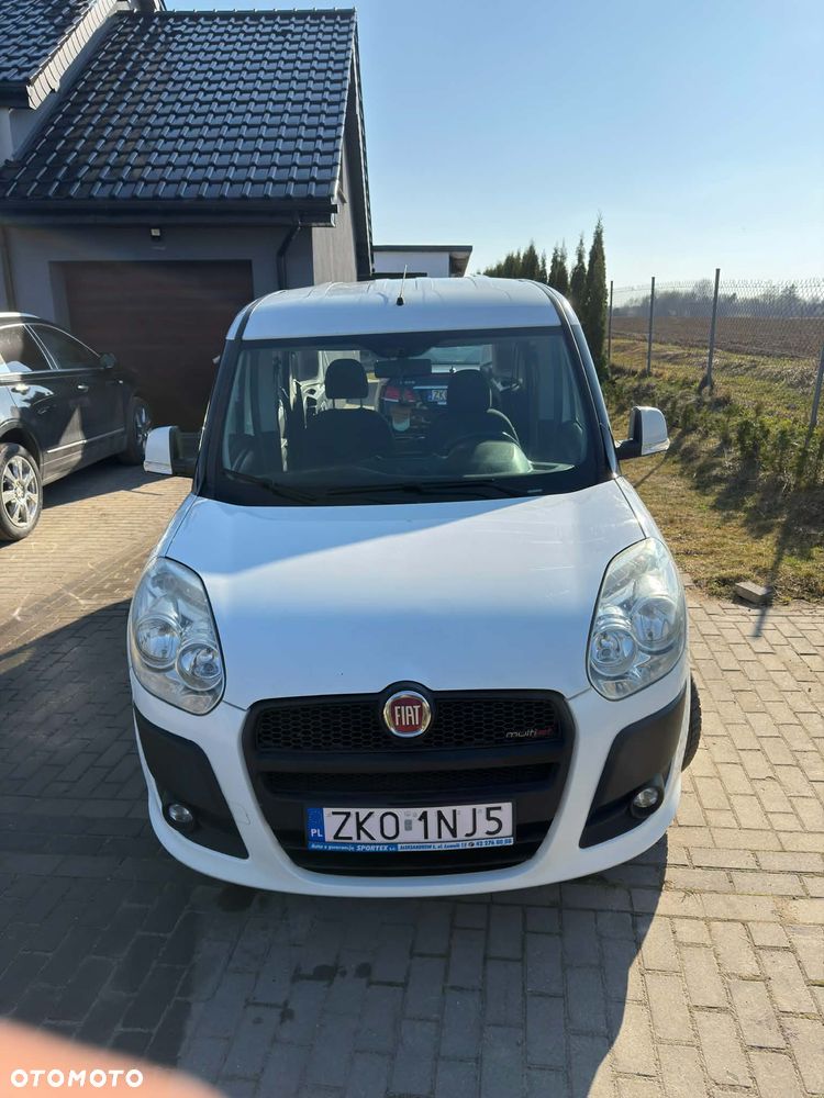 Fiat Doblo - 2