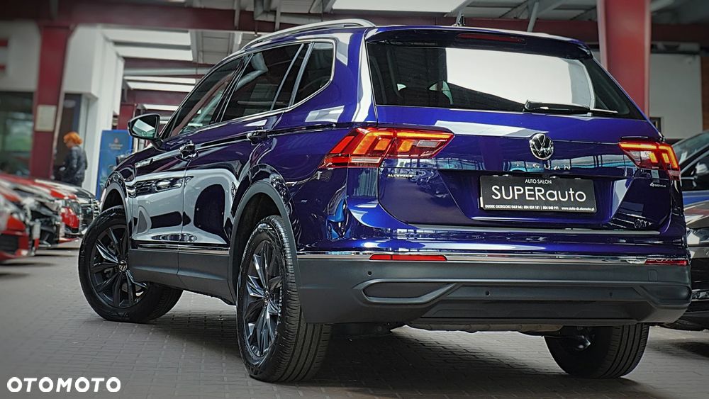 Volkswagen Tiguan 2.0 TSI 4Mot Life DSG - 9