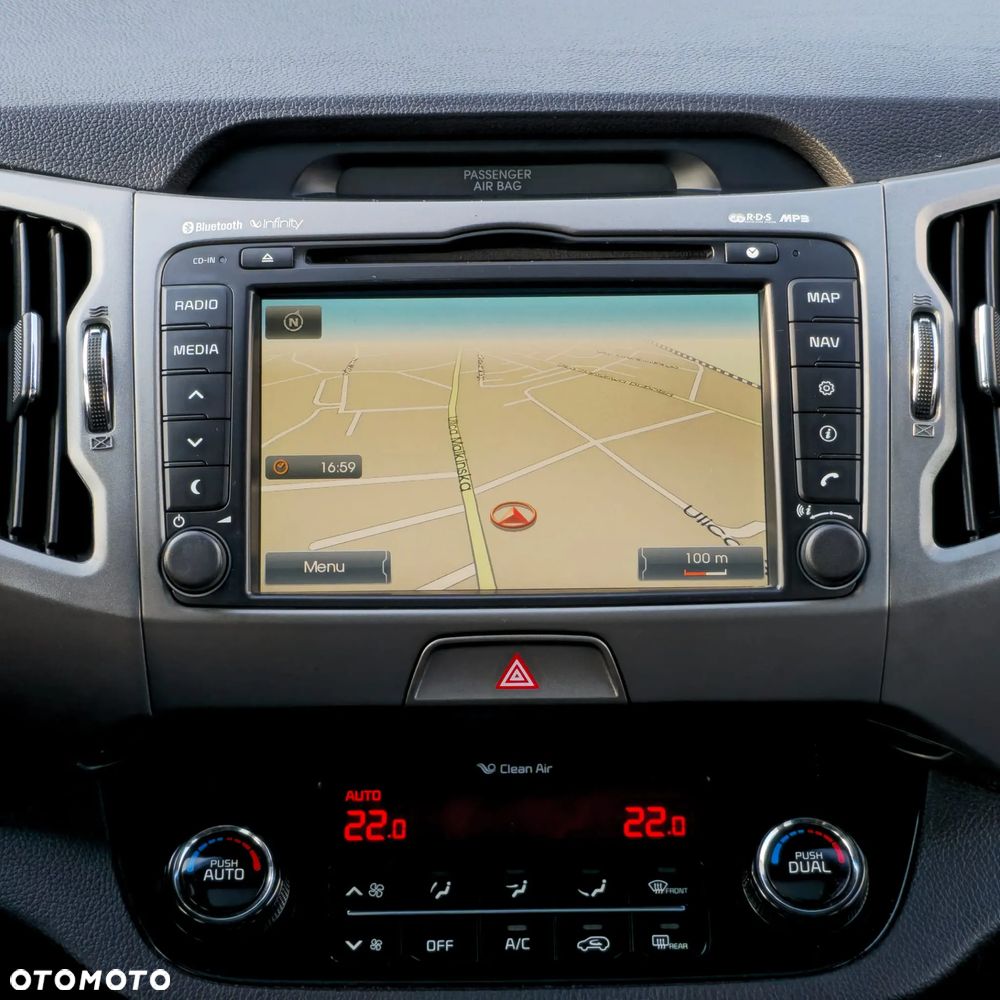 Kia Sportage 1.6 GDI Business Line L 2WD - 34