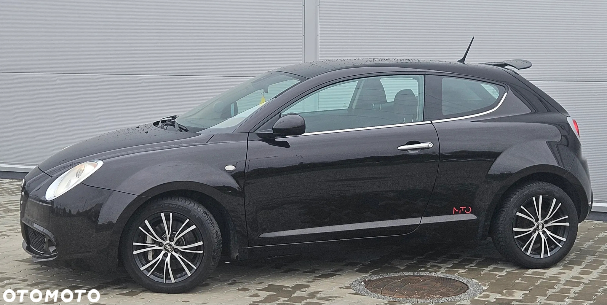 Alfa Romeo Mito 1.4 TB Progression - 37
