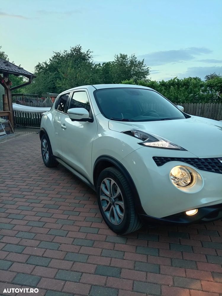 Nissan Juke 1.6L DIG-T XTRONIC-M7 Acenta Open Air - 8