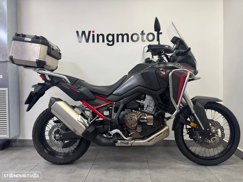 Honda Africa Twin 1100 DCT - 1