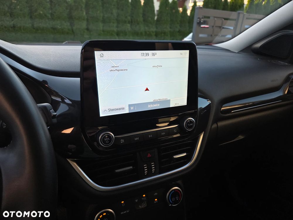 Ford Puma 1.0 EcoBoost mHEV Titanium - 25