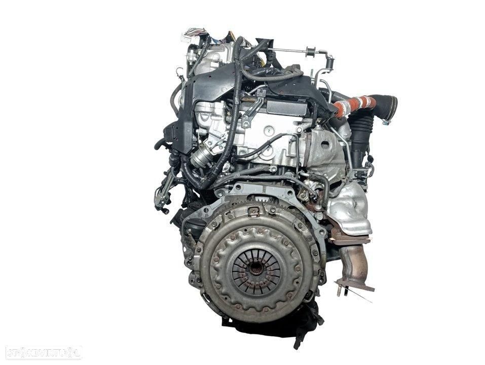 MOTOR COMPLETO TOYOTA LAND CRUISER J15 - 2