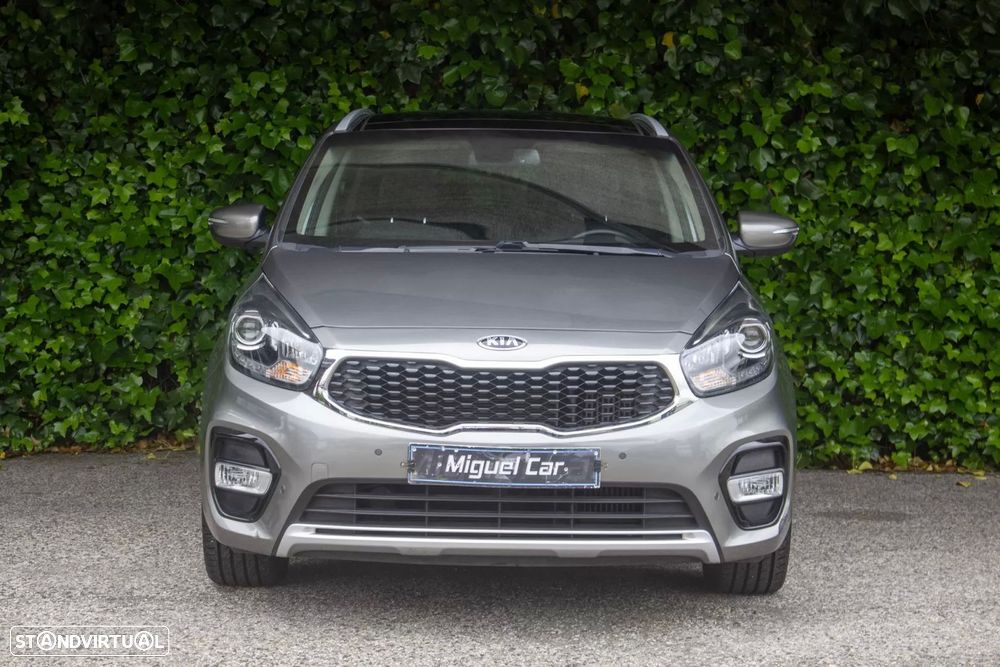 Kia Carens 1.7 CRDi ISG TX - 2