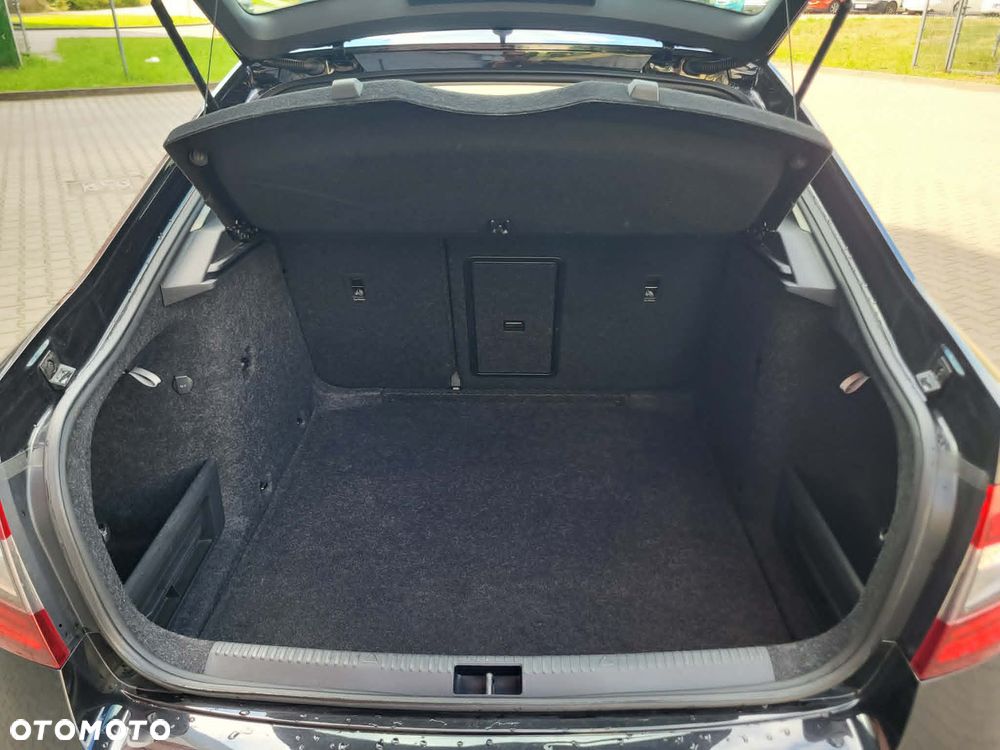 Skoda Octavia 1.4 TSI DSG Style - 12