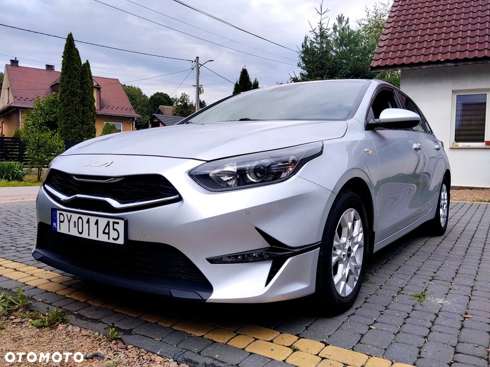 Kia Ceed 1.5 T-GDI M - 8