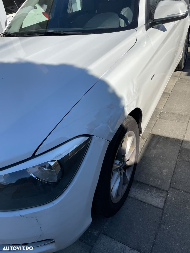 BMW Seria 1 116d - 15