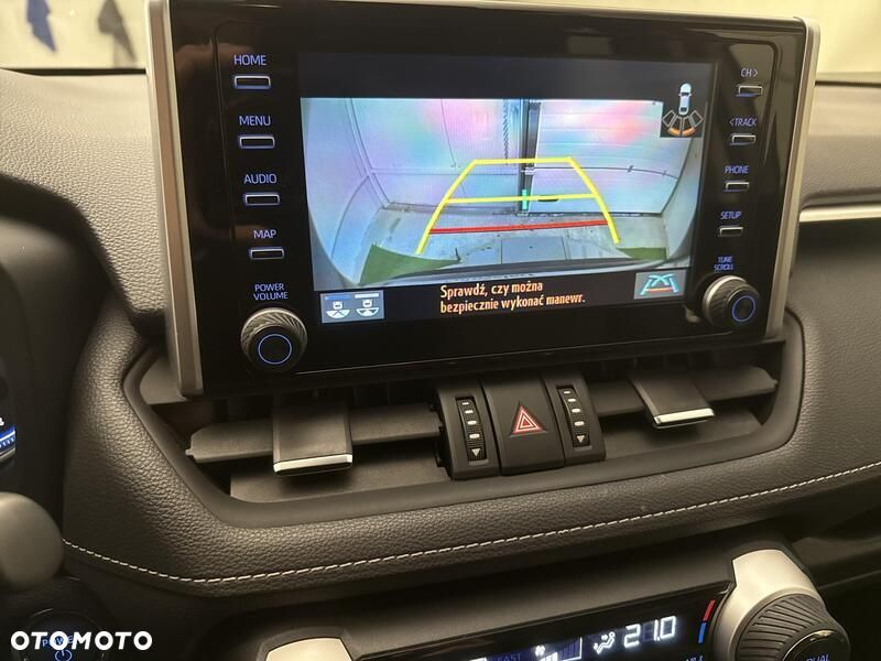 Toyota RAV4 2.5 Hybrid Comfort 4x2 - 15