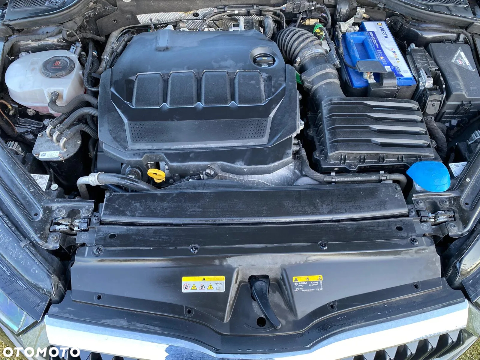 Skoda Octavia 2.0 TDI DSG Style - 8