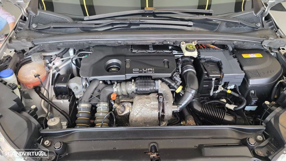 Citroën C4 1.6 e-HDi Exclusive CMP6 - 25