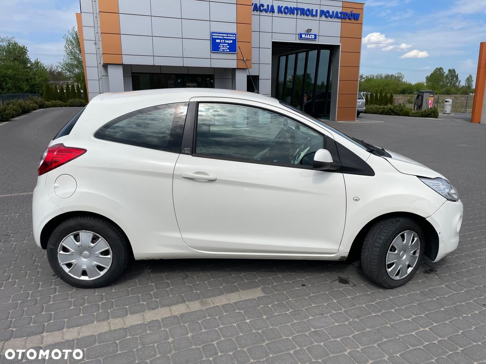 Ford KA - 12
