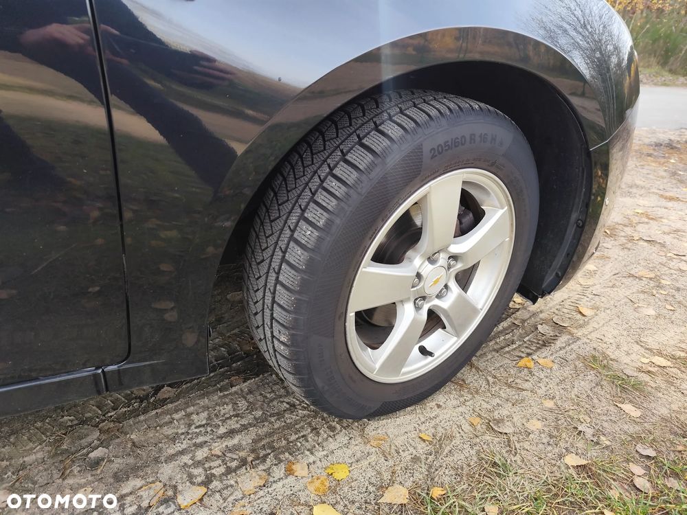 Chevrolet Cruze 1.8 LT - 5