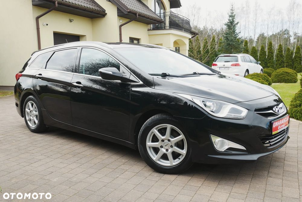 Hyundai i40 Kombi 1.7 CRDi Premium - 2
