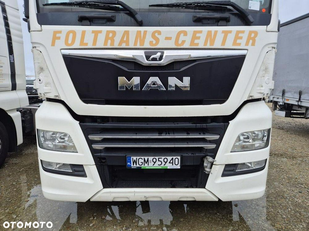 MAN Tgx - 4