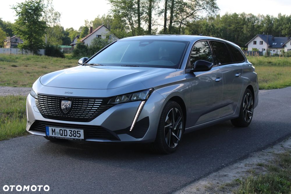 Peugeot 308 BlueHDi 130 Allure Pack - 4
