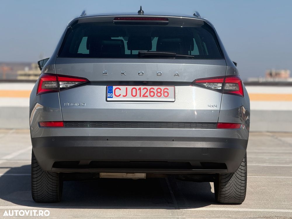Skoda Kodiaq 2.0 TDI 4X4 DSG Style - 9
