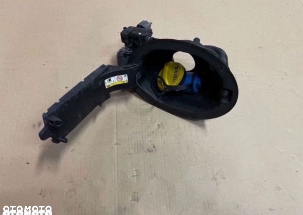 HK83-27936 klapka wlewu paliwa Jaguar f-pace x761 - 2