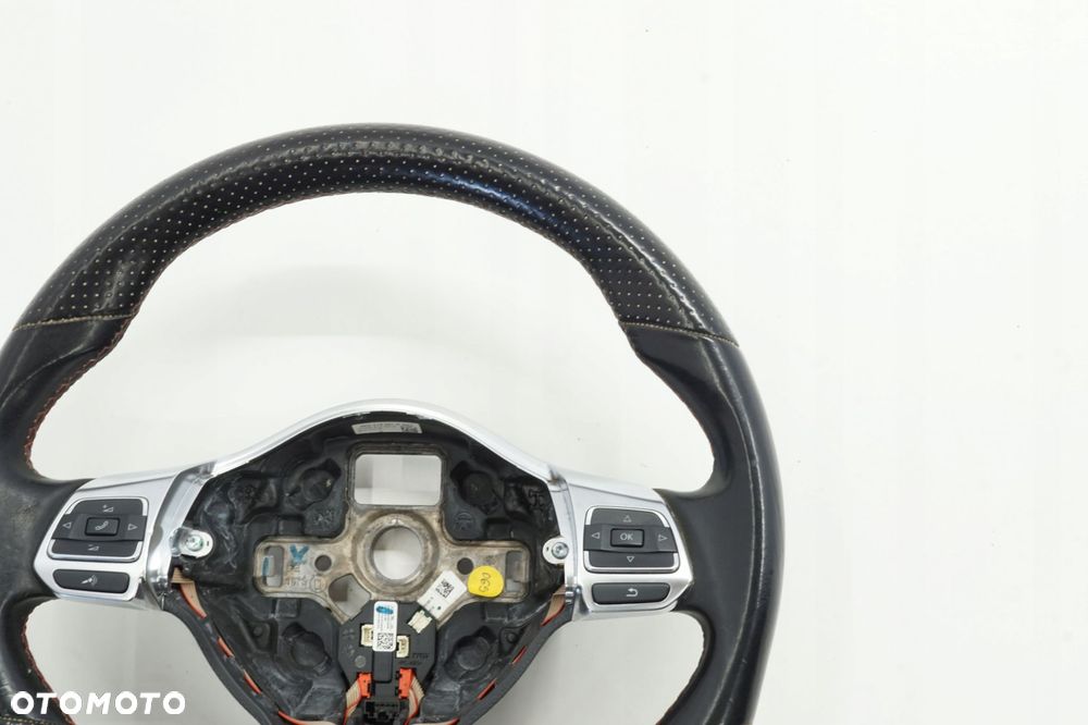 VW GOLF VI GTI 10R KIEROWNICA 5K0419091D - 3