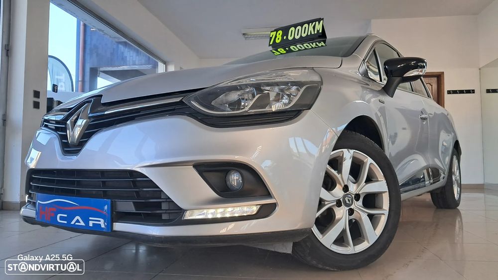 Renault Clio 1.5 dCi Limited EDition - 3