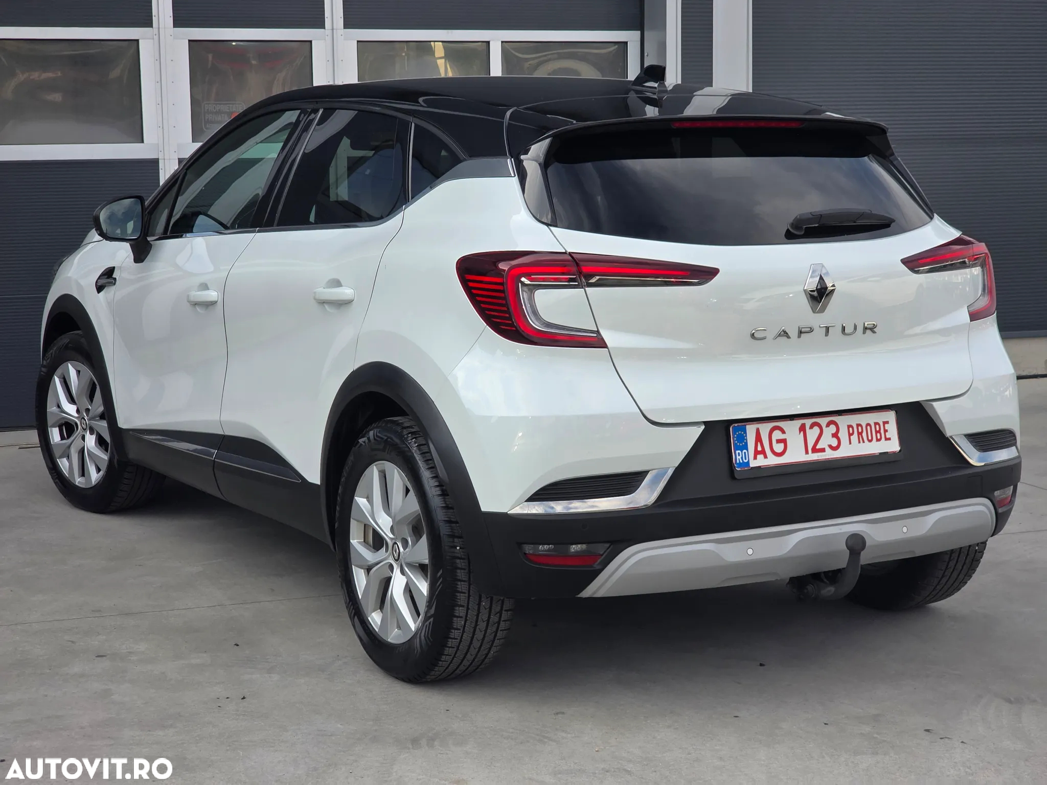 Renault Captur TCe 100 GPL Intens - 6