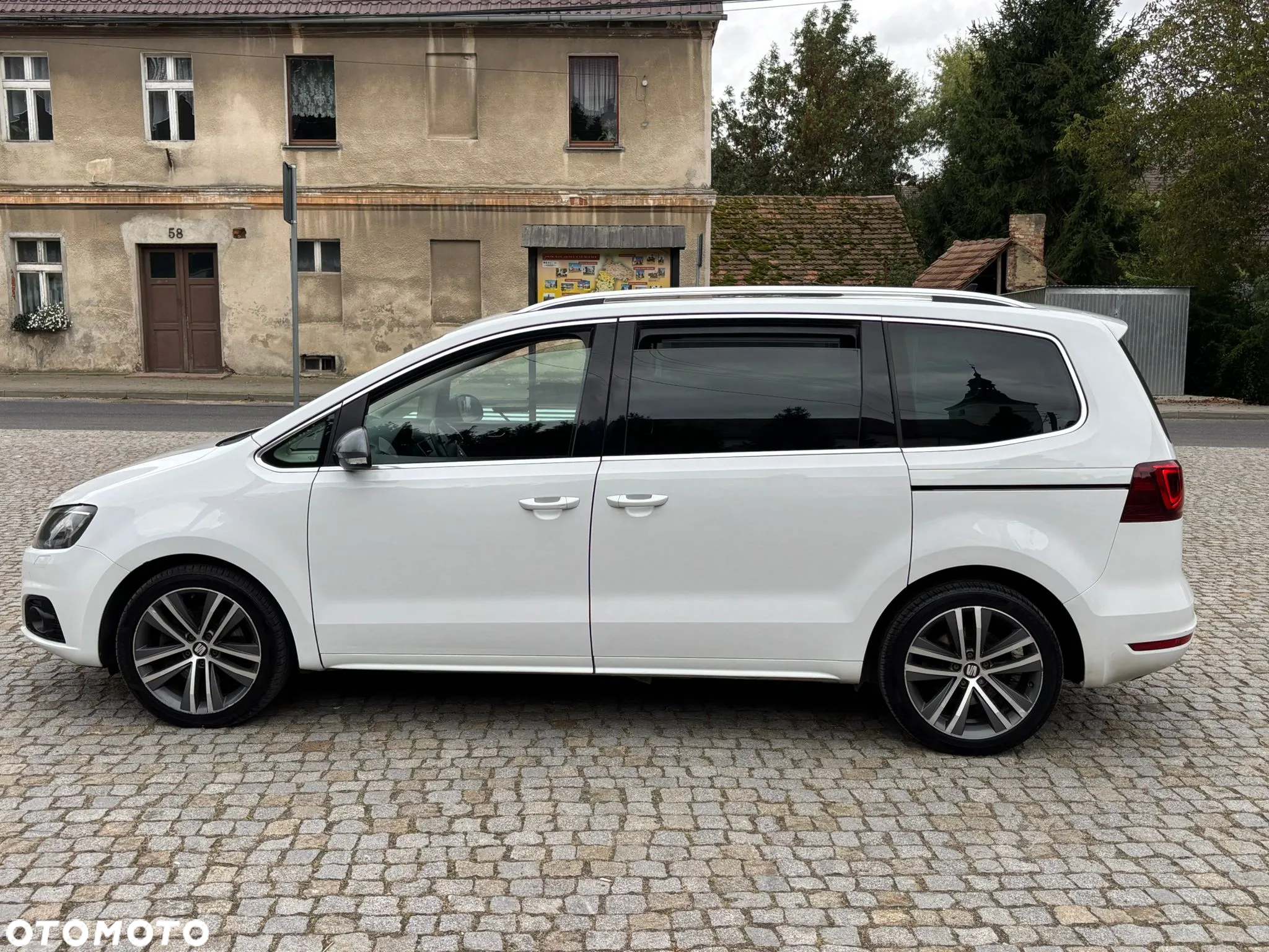 Seat Alhambra 2.0 TDI Start & Stop DSG FR-Line - 4