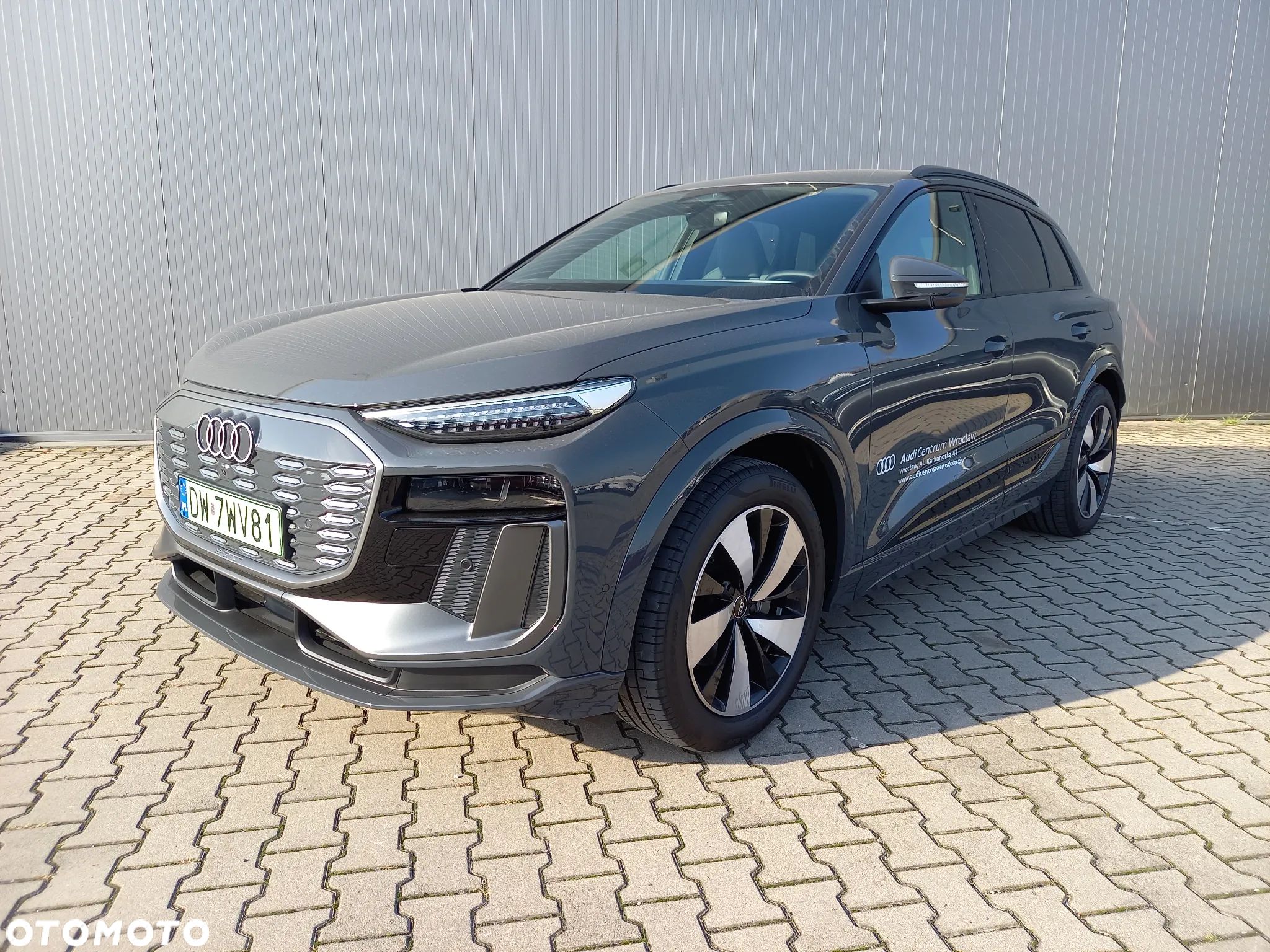 Audi Q6 e-tron Quattro 100kWh - 1