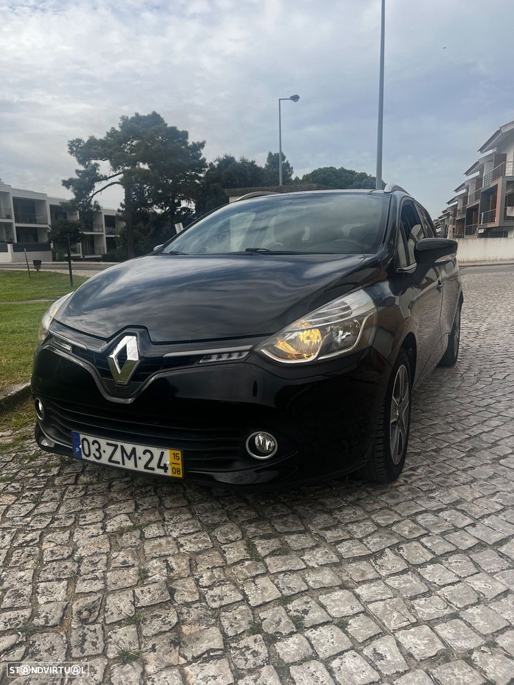 Renault Clio Sport Tourer - 5