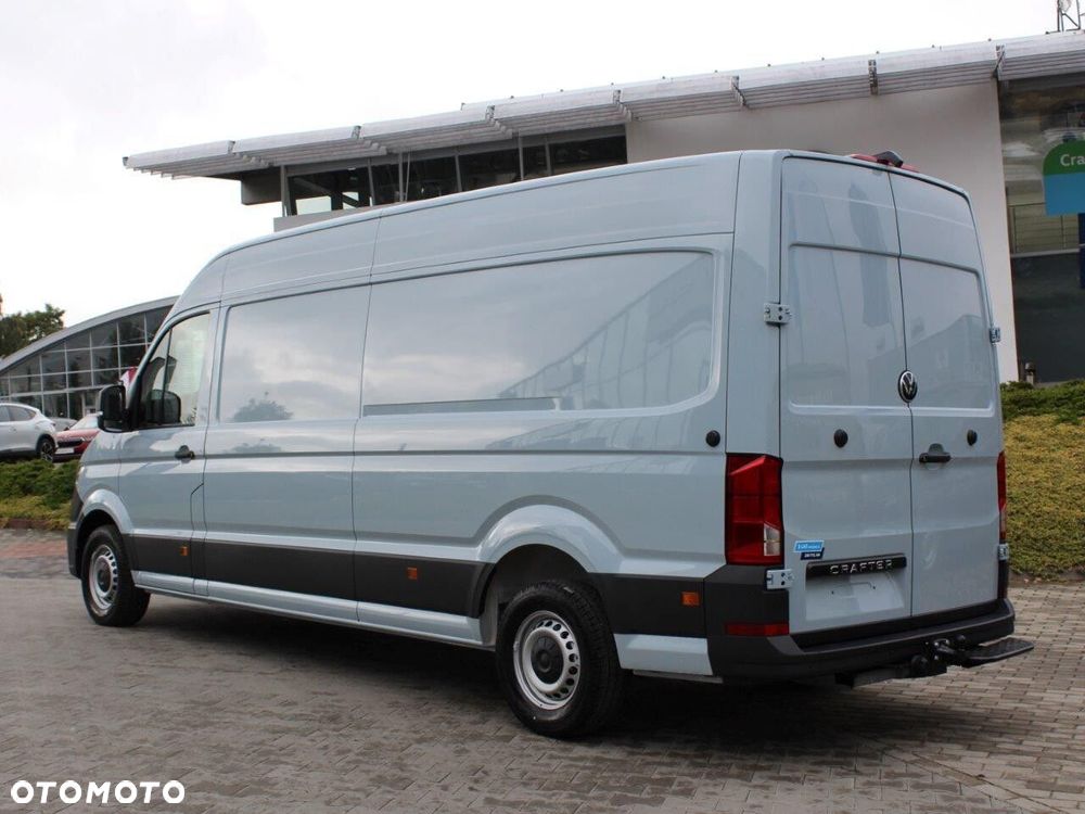 Volkswagen Crafter - 11