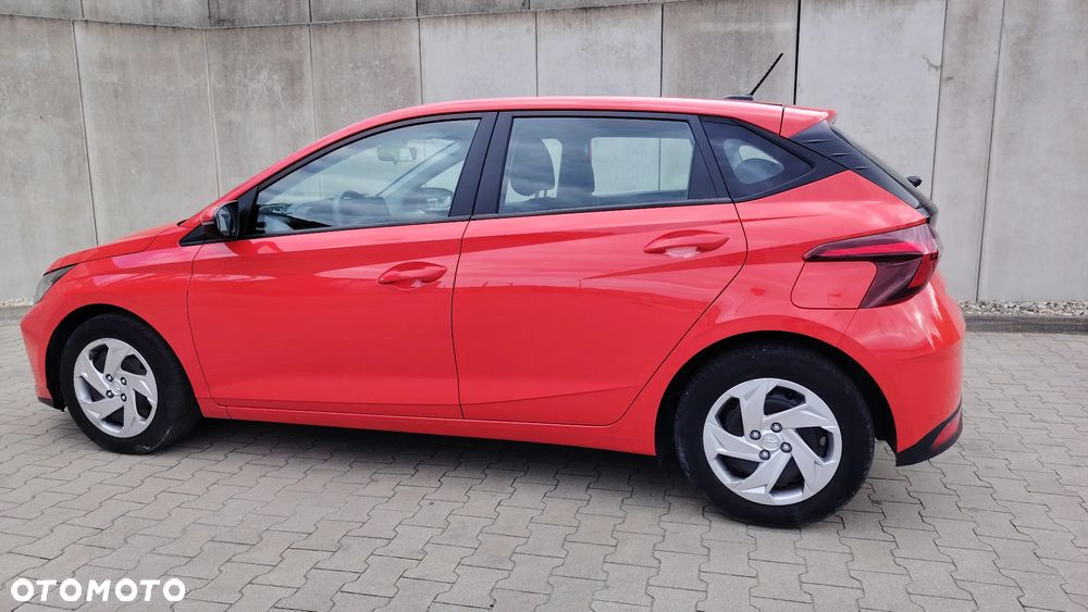 Hyundai i20 1.2 Classic Plus - 10