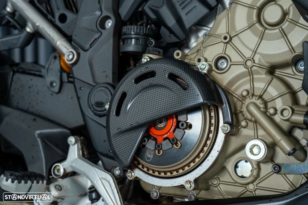 Ducati Multistrada V4 RS - 8