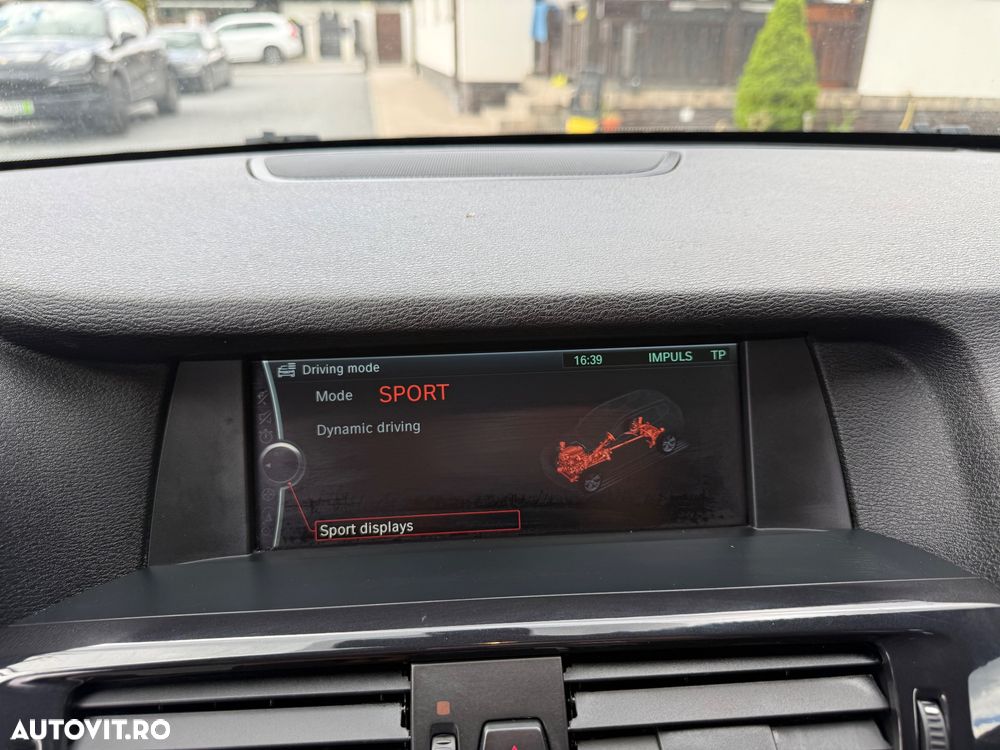 BMW X3 xDrive20d Aut. Blue Performance - 14