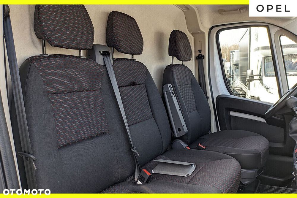 Opel Movano Heavy L3H2 2.2 165KM - 11