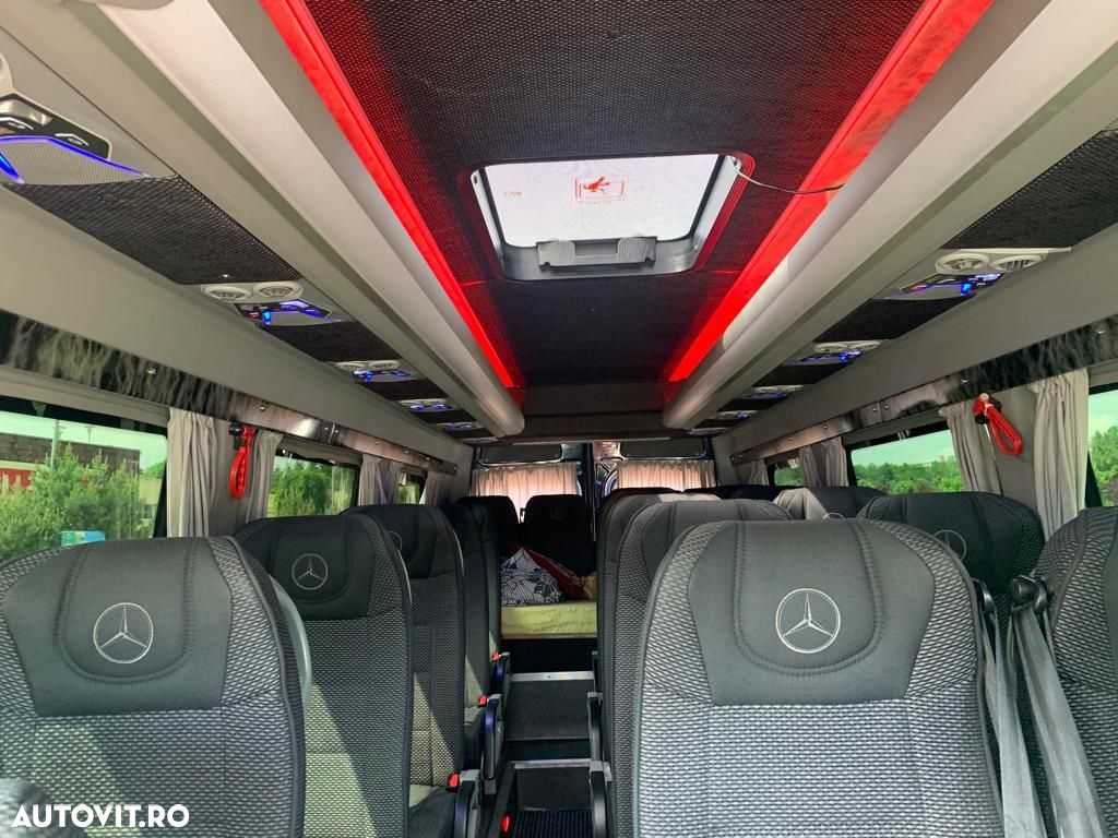 Mercedes-Benz Sprinter 516 CDI - 4