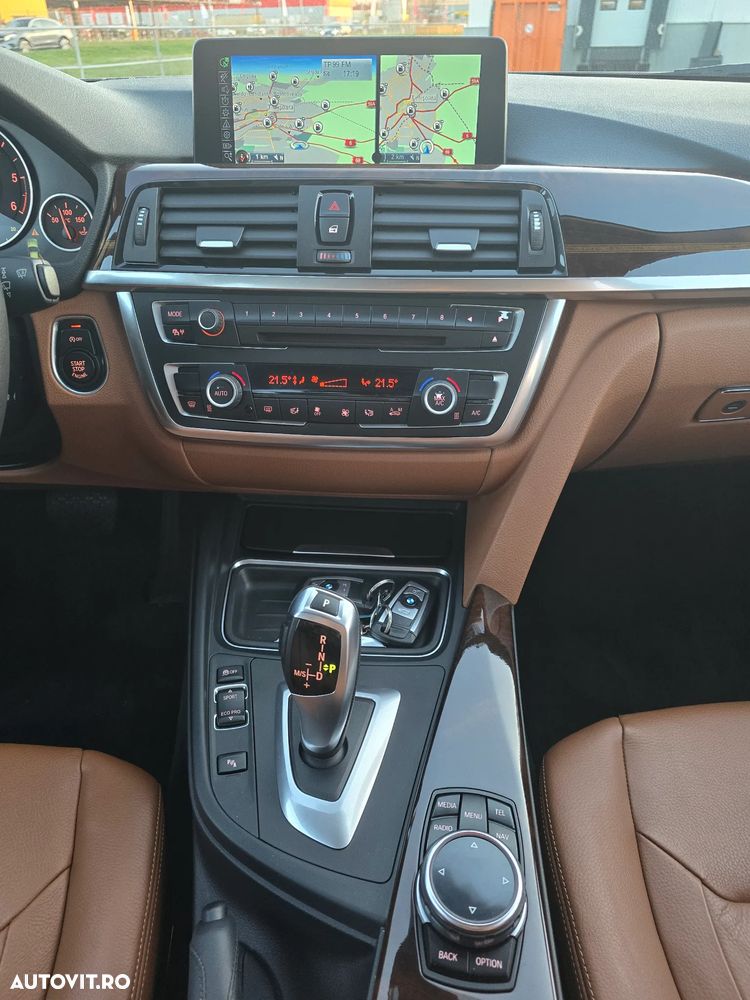 BMW Seria 3 320d Aut. Luxury Line - 7