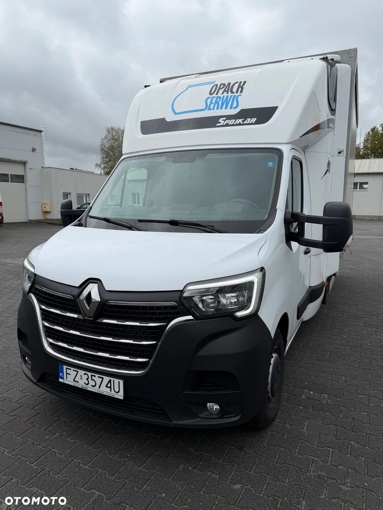 Renault Master - 2