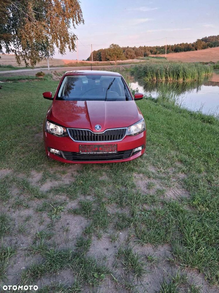 Skoda Fabia 1.2 TSI Cool Edition - 8