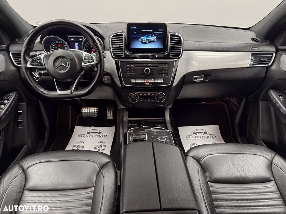 Mercedes-Benz GLE Coupe 350 d 4Matic 9G-TRONIC AMG Line - 6