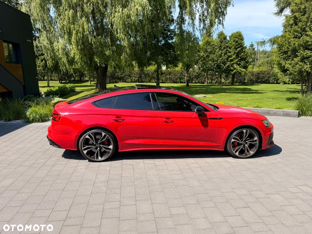 Audi S5 Sportback 3.0 TFSI Quattro Tiptronic - 5