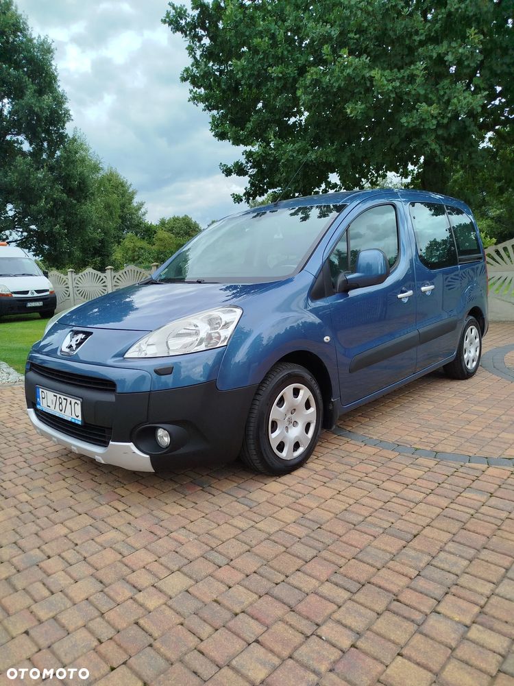 Peugeot Partner 1.6 HDi VTC Euro5 - 1