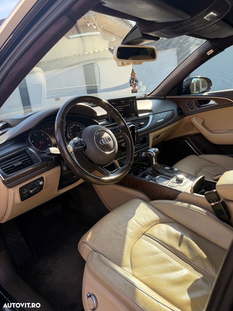 Audi A6 Limuzina 3.0 TDI quattro Stronic - 11