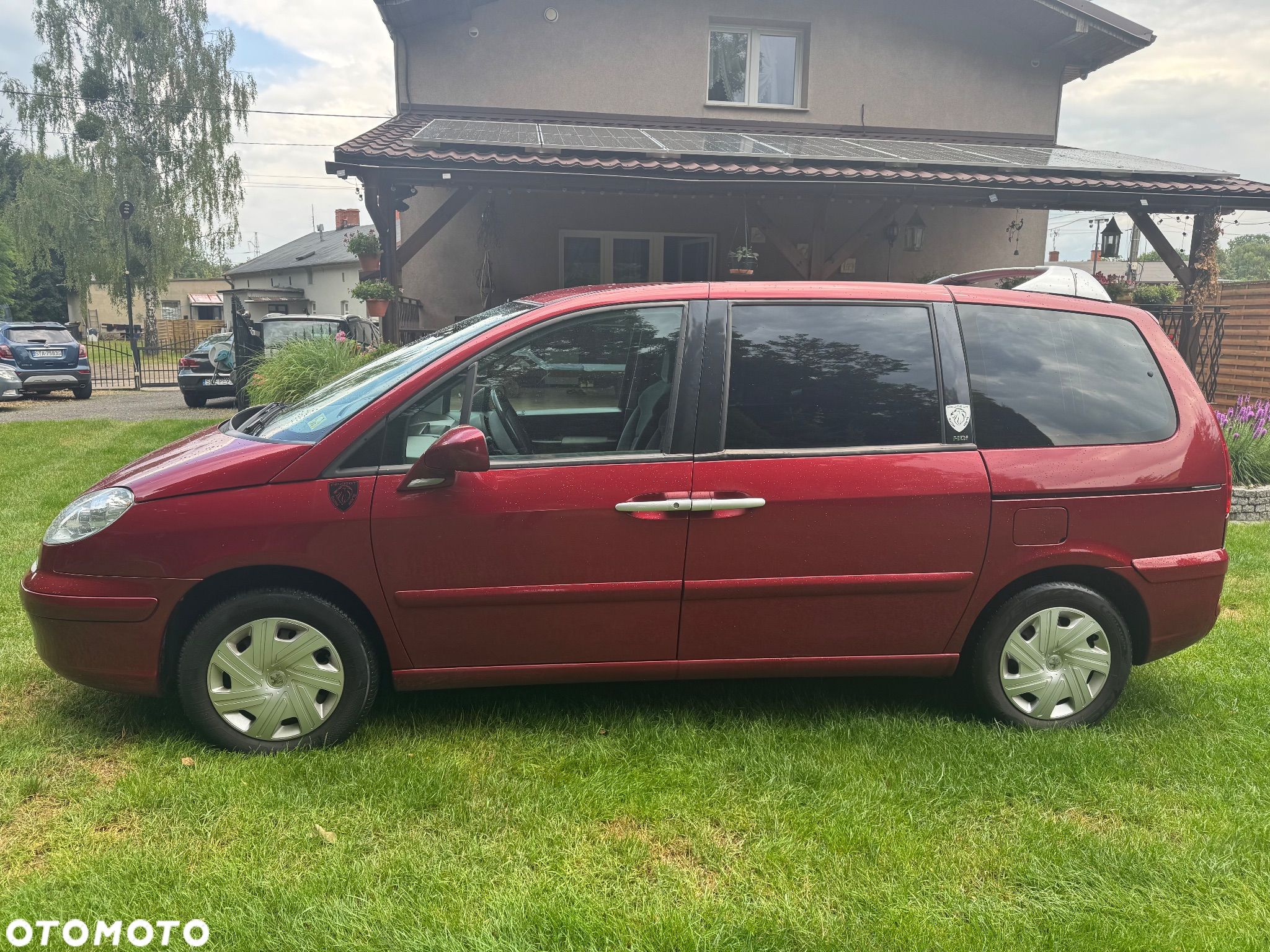 Peugeot 807 - 4