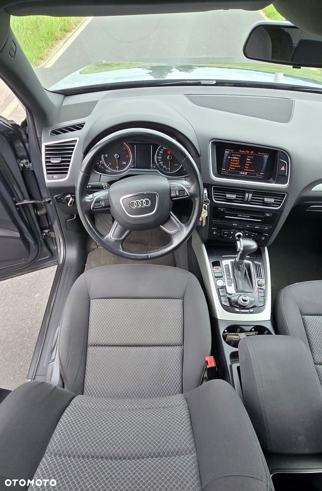 Audi Q5 2.0 TDI Quattro S tronic - 22