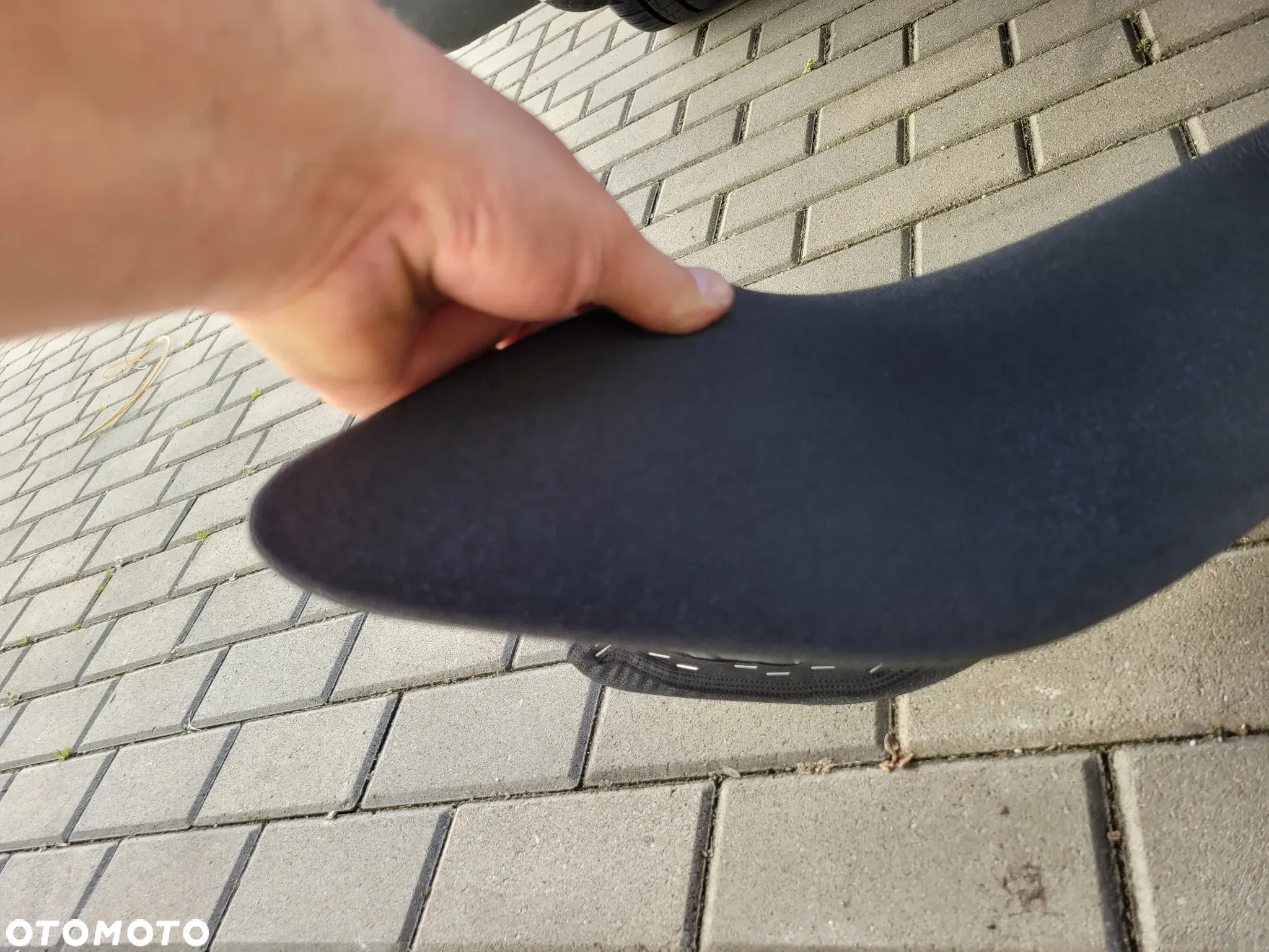 Kanapa, fotel przód, siedzenie kierowcy KTM 1290 Super Adventure - 11