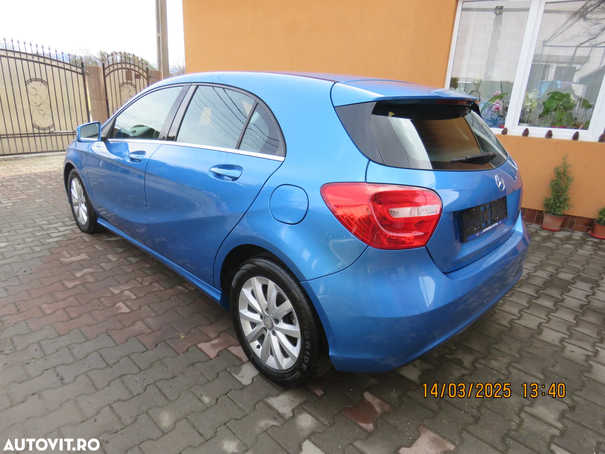 Mercedes-Benz A 180 CDI - 23