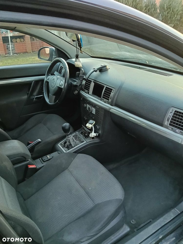 Opel Vectra 1.8 - 13
