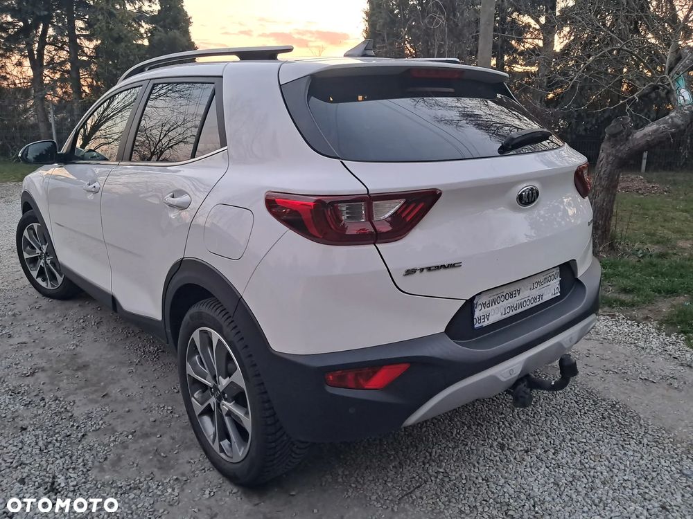 Kia Stonic 1.0 T-GDI XL - 7