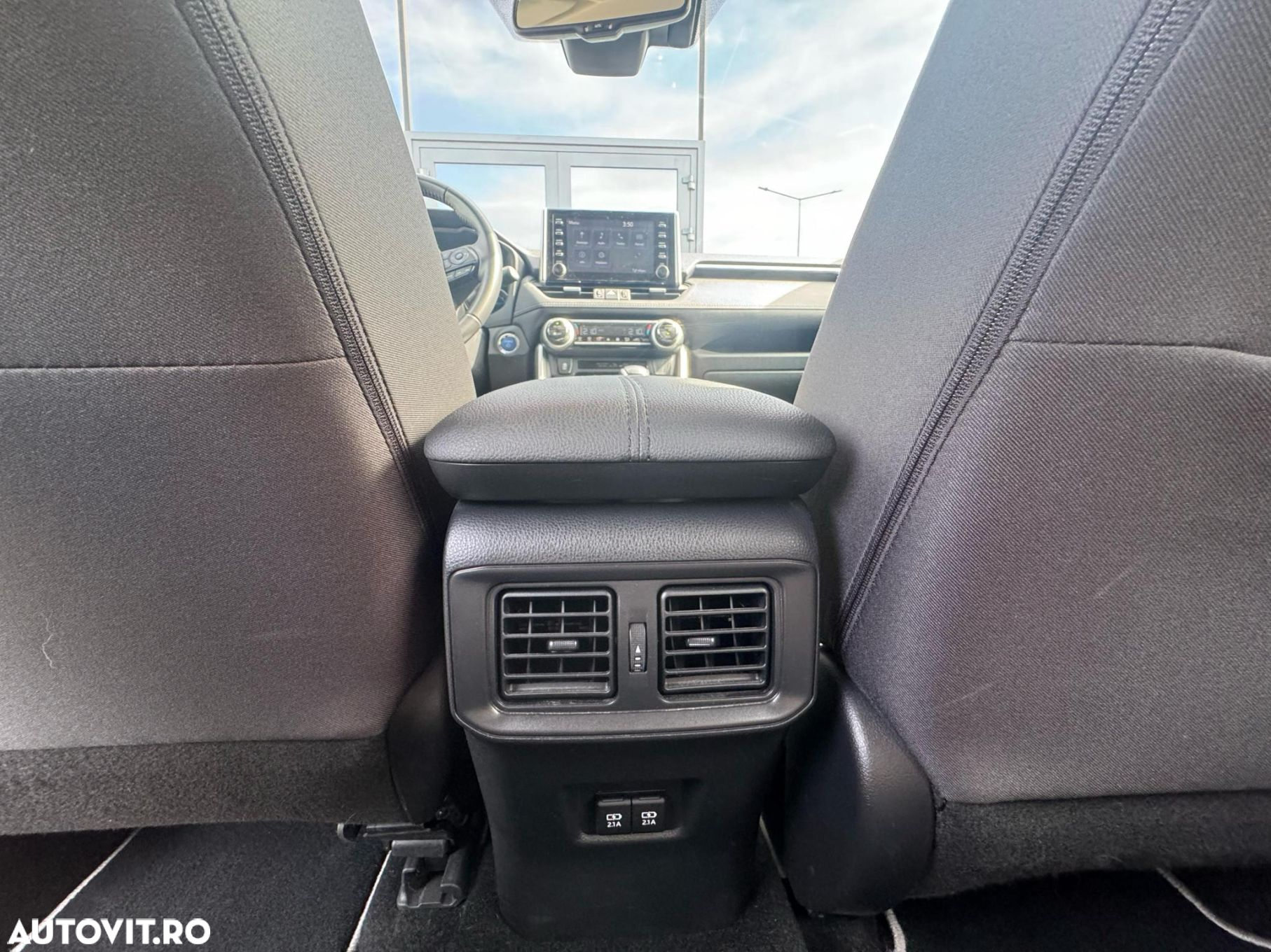Toyota RAV4 2.5 Hybrid VVT-iE 4x2 Dynamic - 15